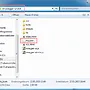 File in windows explorer