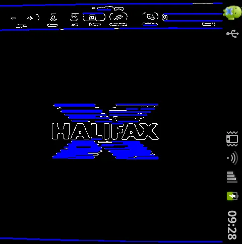 halifax logo post detection
