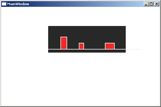 Sample of provided component