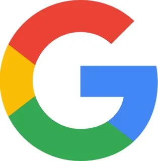 CSS 多色彩谷歌标志图标