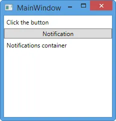 wpf window with style