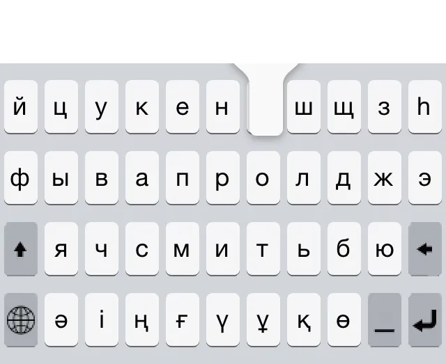 iOS8自定义键盘中的问题