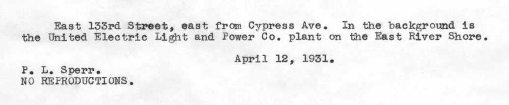 Typewritten text