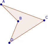 Polygon ACDB