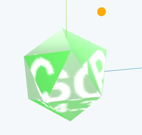 Icosahedron Example