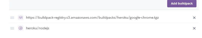 buildpacks