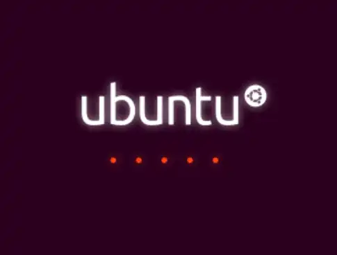 Ubuntu boot splashscreen