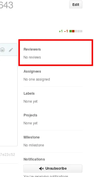 Reviewers disabled