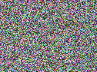 colored noise