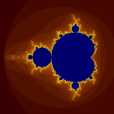 Mandelbrot set