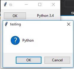 使用嵌入式清单的Python 3.4