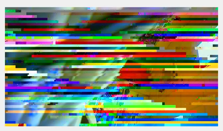 Corrupted JPEG with Type 65 and Q 128