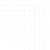 White 10*10 pixel grid
