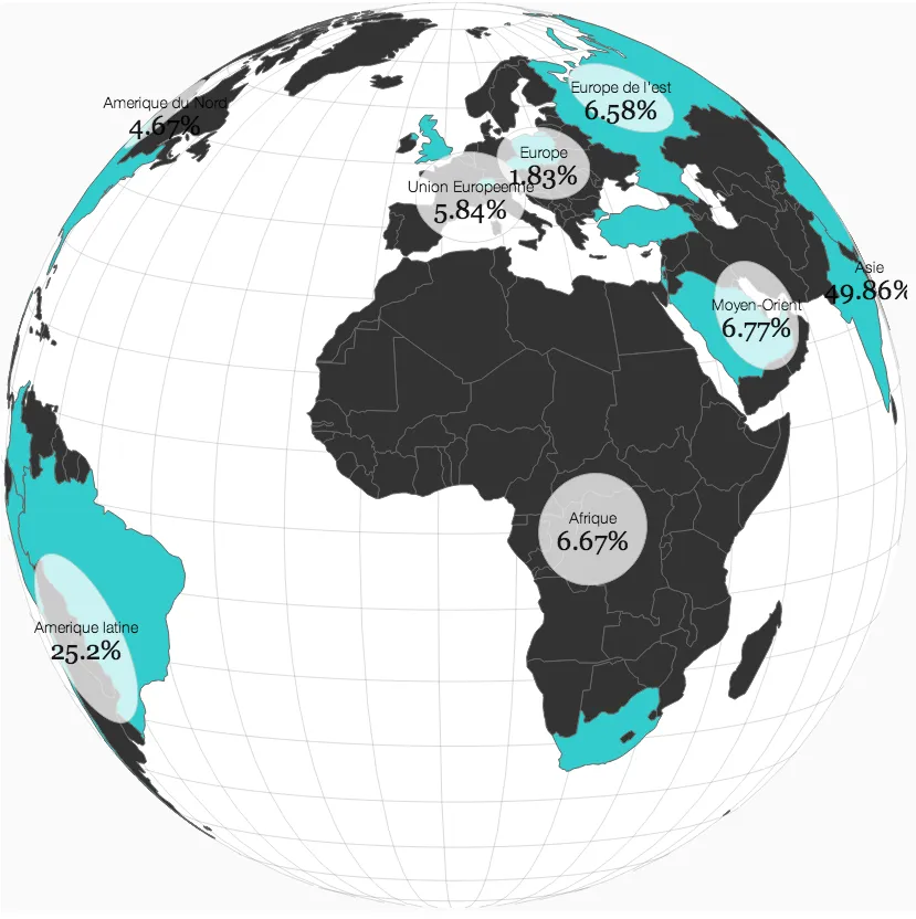 Map overview