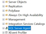 SQL SERVER AGENT