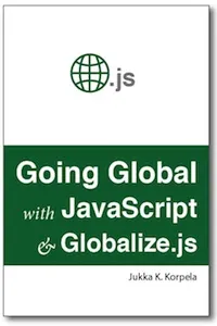 Going Global with JavaScript & Globalize.js