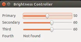 Brightness Controller Version 1