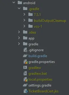 Gradle Version Confirmation