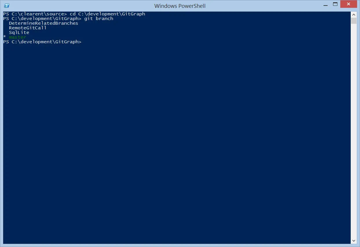 Output with color in Powershell