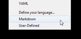 After installation, new option in the Language dropdown will be appeared
