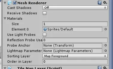 Mesh Render Inspector