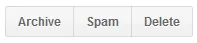 New GMail buttons