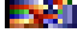 Generated palette example