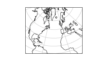 regional AEA map