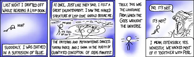 http://imgs.xkcd.com/comics/lisp.jpg