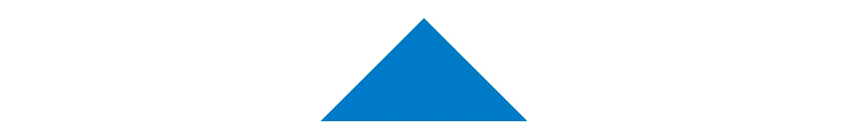 CSS三角形