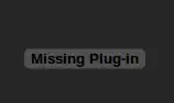 Missing Plug-in