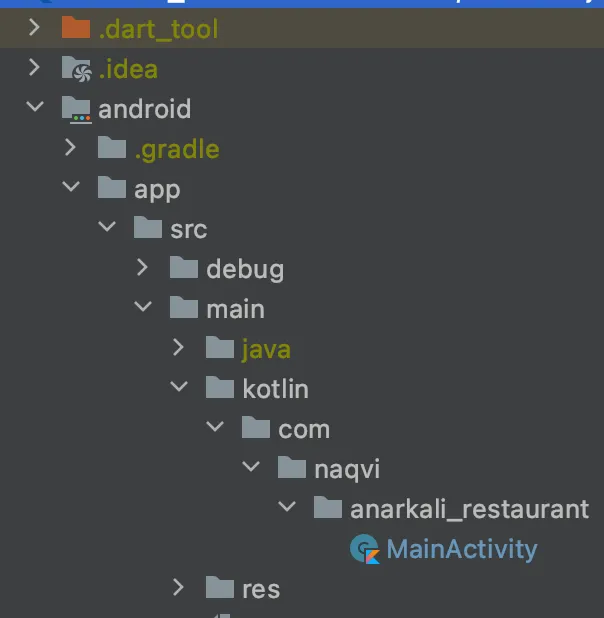 Android Studio