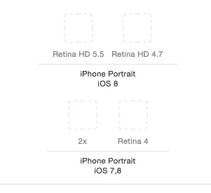 Add launch image for Retina HD