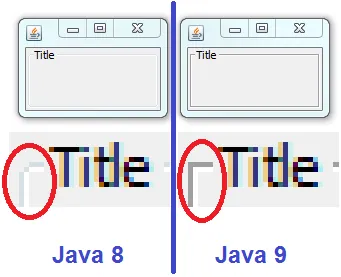 Java 8 vs Java 9