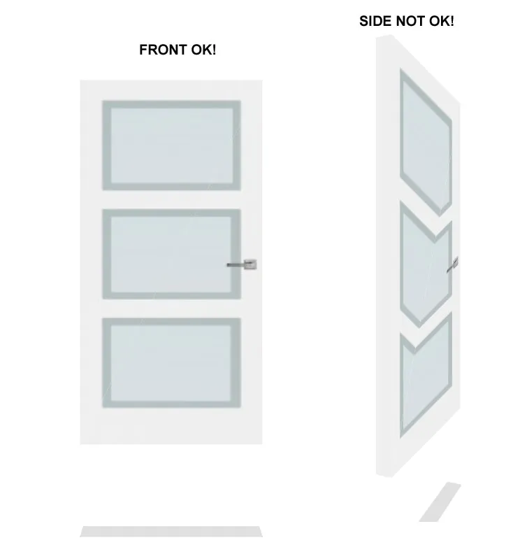 Example doors