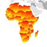 这是非洲