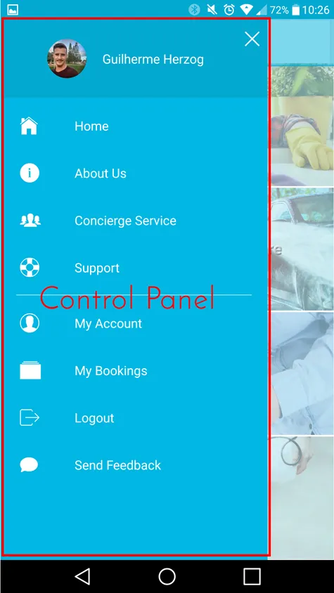 ControPanel