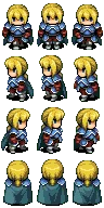 basic sprite