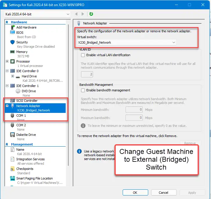 如何通过RDP连接到我的Hyper-V虚拟机? virtual-machine remote-desktop - Dev59