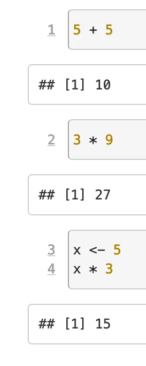 sequential line numbers across chunks