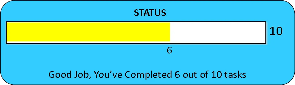 Completion Bar