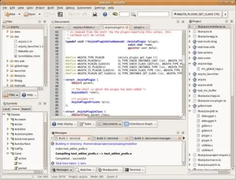 Anjuta Screenshot