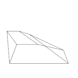polyhedron wireframe