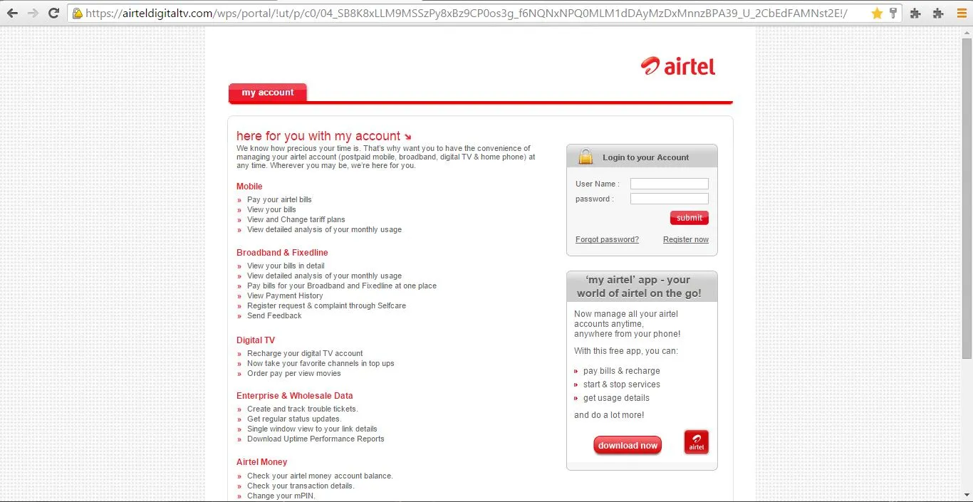 Airtel