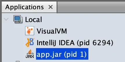 在 Docker 容器内运行 JVM