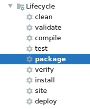 Maven Lifecycle