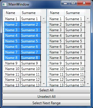 MultiSelector.SelectedItems two-way data binding