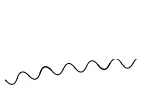 Squiggly Line Example