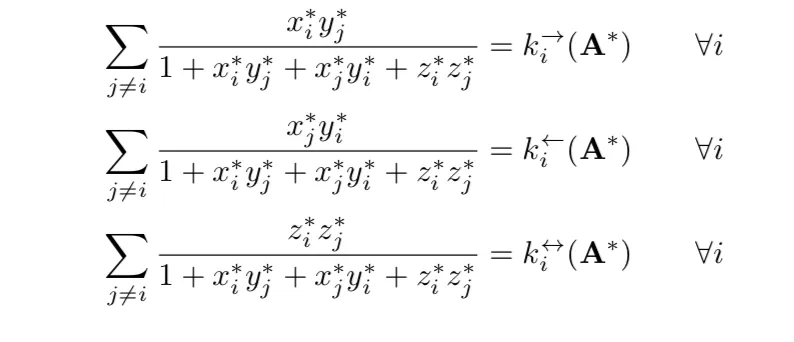 3n coupled equations