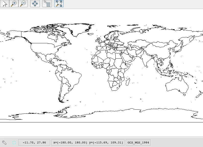 Java Geotools Demo